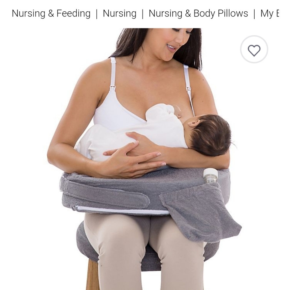 My Brest Friend Deluxe Nursing pillow